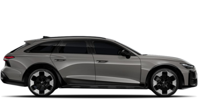 Nouvelle Audi A6 allroad