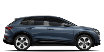 Nouvelle Audi Q4 e-tron