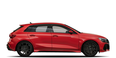 Nouvelle Audi RS 3 Sportback