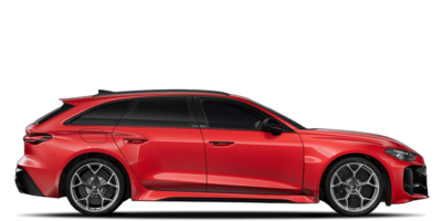 Nouvelle RS 5 Avant