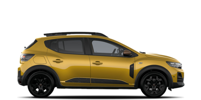 Nouvelle Sandero Stepway