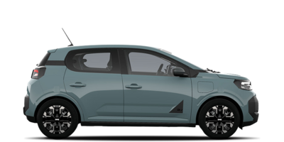 Nouvelle Dacia Spring