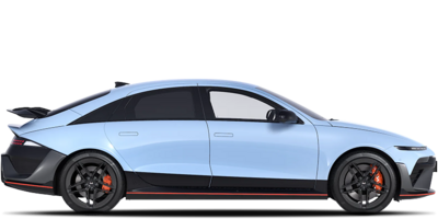 Nouvelle Hyundai IONIQ 6 N