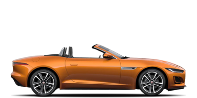 F-Type Cabriolet