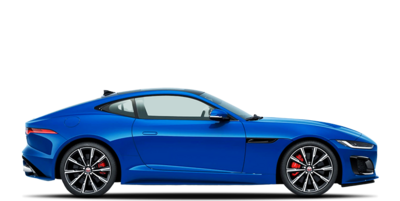 F-Type Coupé