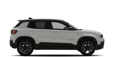Nouvel Avenger Électrique