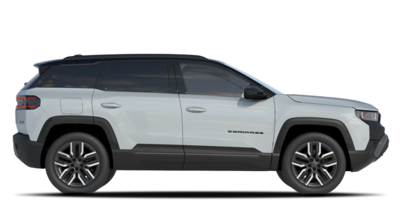 Nouveau Jeep Compass 4xe Électrique