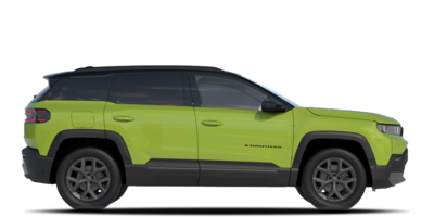 Nouveau Compass e-Hybrid Plug-In