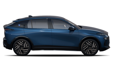 Nouvelle Lancia Gamma Électrique