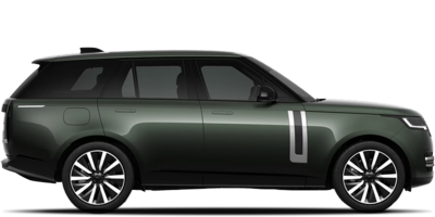 Land Rover Range Rover Electric