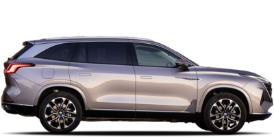 Nouveau MGS9 PHEV
