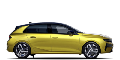 Nouvelle Astra Berline Electric