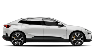 Polestar 4 coupé