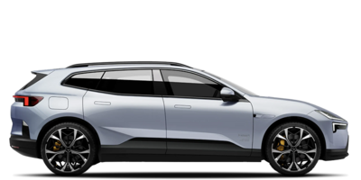 Polestar 4 SUV