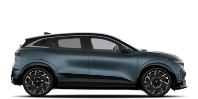 Nouvelle Renault Mégane E-Tech Électrique