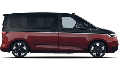 Nouveau Volkswagen Multivan