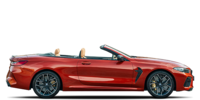 BMW M8 Cabrio
