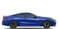 BMW M8 Coupé