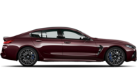 BMW M8 Gran Coupé