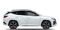 Hyundai TUCSON Full Hybrid