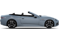 Maserati GranCabrio Folgore