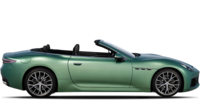 Maserati GranCabrio