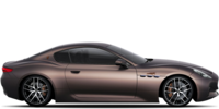 Maserati GranTurismo Folgore