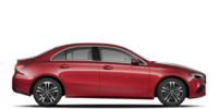 Mercedes-Benz Nuova Classe A Sedan