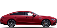 Mercedes-Benz AMG GT 4 Porte Coupé