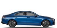 Mercedes-Benz CLA Coupé