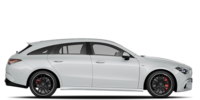 Mercedes-Benz CLA Shooting Brake