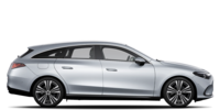 Mercedes-Benz CLA Shooting Brake EQ