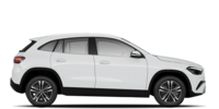 Mercedes-Benz Nuova GLA
