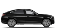 Mercedes-Benz Nuova GLC Coupé