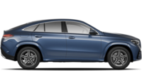 Mercedes-Benz GLE Coupé