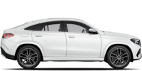 Mercedes-Benz GLE Coupé