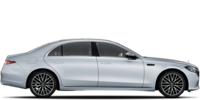 Mercedes-Benz Classe S Passo Lungo