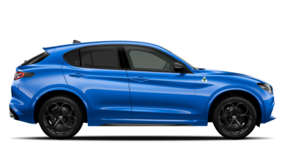 Stelvio Quadrifoglio