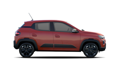 Nuova Dacia Spring Electric in pronta consegna a  | De Stefani Group SpA