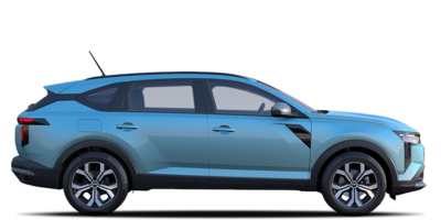 Dacia Striker