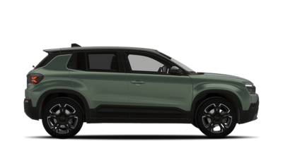 Jeep Avenger e-Hybrid