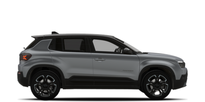 Jeep Avenger Elettrica