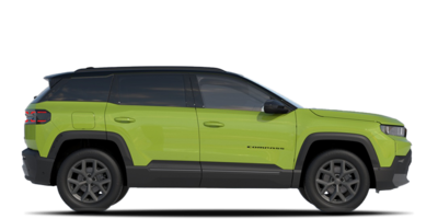 Compass E-Hybrid Plug-In