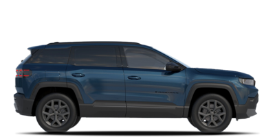 Nuova Compass e-Hybrid