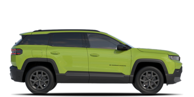 Nuova Compass Full Electric