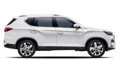 KGM Rexton - 1