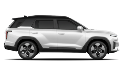 Nuova KGM Torres EVX in pronta consegna a  | De Stefani Group SpA