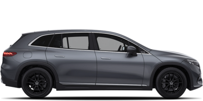 Mercedes-Benz EQS SUV - 1