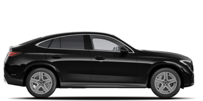Mercedes-Benz GLC Coupé - 1