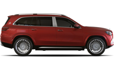Mercedes-Benz Maybach GLS - 1